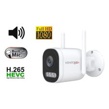 Monitorrs Security - IP Wifi csőkamera 2 Mpix, aktív - 6124 megfigyelő kamera
