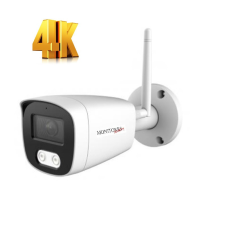  Monitorrs Security - IP Wifi csőkamera 8 Mpix - 6125 megfigyelő kamera