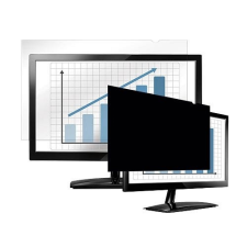  Monitorszűrő betekintésvédelmi Fellowes PrivaScreen™, 376x299 mm, 19&quot;, 5:4 monitor kellék