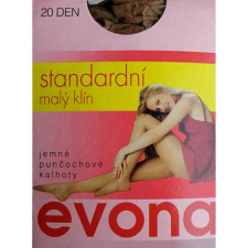 MONKA harisnyanadrág 20 DEN 158-100 (2) fekete EVONA harisnya, combfix