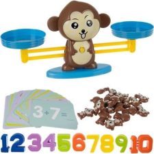 Monkey Balance - matematikai fejlesztő társasjáték gyerekeknek társasjáték