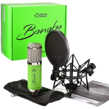 MONKEY BANANA Bonobo grün - Kodensatormikrofon (231098) mikrofon