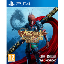  Monkey King: Hero is Back (PS4) videójáték