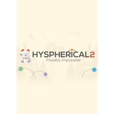 Monkeybin AS Hyspherical 2 (PC - Steam Digitális termékkulcs) videójáték