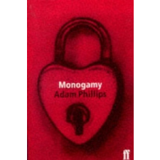  Monogamy – Adam Phillips idegen nyelvű könyv