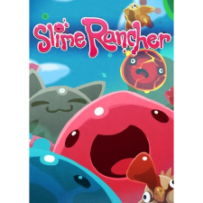 Monomi Park Slime Rancher (PC - Steam elektronikus játék licensz) videójáték
