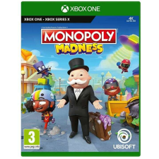  Monopoly Madness /Xbox One videójáték