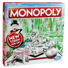  Monopoly társasjáték társasjáték