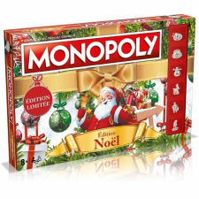 Monopoly Társasjáték Monopoly Édition Noel (FR) társasjáték