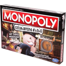  Monopoly társasjáték - Szélhámosok kiadás társasjáték