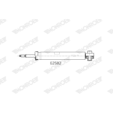 MONROE lengéscsillapító MONROE G2582 autóalkatrész