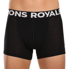 Mons Royale Férfi boxeralsó Mons Royale fekete (100087-1169-001) XL férfi alsó