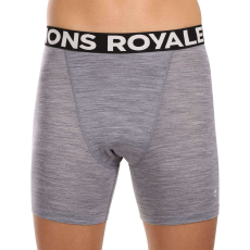 Mons Royale Férfi boxeralsó Mons Royale merinó szürke (100088-2169-710) M