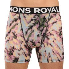 Mons Royale Férfi boxeralsó Mons Royale merinó többszínű (100088-2169-875) XL férfi alsó