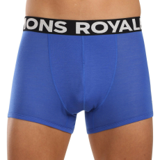 Mons Royale Kék  férfi boxeralsó (100087-1169-788) L