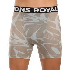 Mons Royale Tarka merinó  férfi boxeralsó (100088-2169-812) M