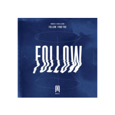 Monsta X - Follow - Find You (CD + könyv) rock / pop