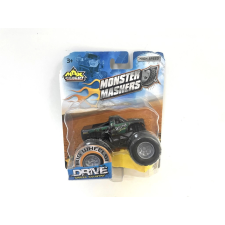  Monster autó nagy kerekekkel 1:64 méretarányban autópálya és játékautó