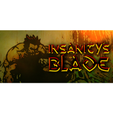 Monster Bath Studios Inc. Insanity's Blade (PC - Steam elektronikus játék licensz) videójáték