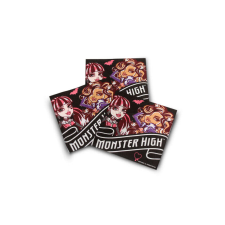 MONSTER C07 Gyerek textilzsebkendő 3 db - Monster High 2 férfi ruházati kiegészítő