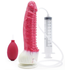 Monster Cornix Ejakulátor Dildo 16 x 4.2cm műpénisz, dildó