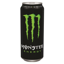  MONSTER Energiaital, 500 ml, MONSTER &quot; Original&quot; üdítő, ásványviz, gyümölcslé