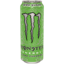 MONSTER Energiaital, cukormentes, 500 ml, MONSTER "Ultra Paradise" energiaital