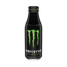 Monster Energy Japán alumínium palackos energiaital 500ml üdítő, ásványviz, gyümölcslé