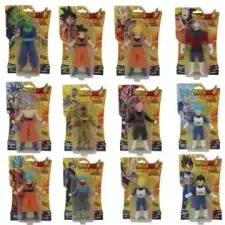 Monster Flex Monsterflex: Nyújtható Dragon Ball figura - többféle játékfigura