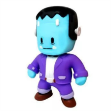 Monster Flex Monsterflex Stumble Guys 2. széria nyújtható figura - Stumblestein játékfigura