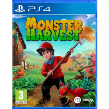  Monster Harvest /PS4 videójáték