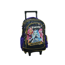  Monster High Crew gurulós iskolatáska, táska 46 cm iskolatáska