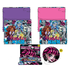  Monster High gyerek sál, snood