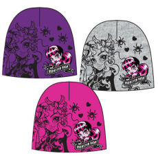  Monster High gyerek sapka 52-54 cm
