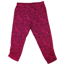  Monster High lányka 3/4-es leggings - 122-es méret