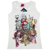  Monster High lányos atléta