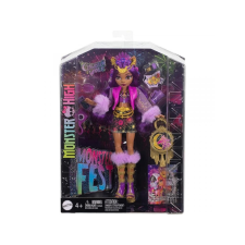 Monster High: Monster Mulatság baba - Clawdeen - Mattel baba