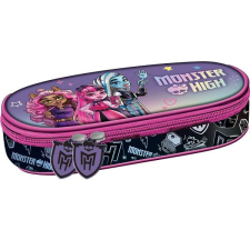 Monster High ovális tolltartó tolltartó