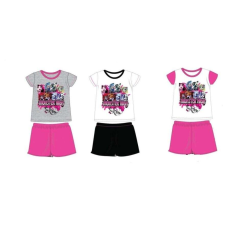  Monster High Rövid Pizsama