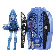 Monster High Skulltimate Secrets HXH87 játékbaba baba