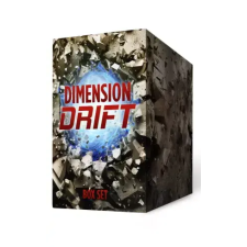 Monster House Books Dimension Drift Box Set egyéb e-könyv