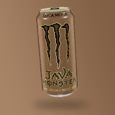 Monster Java Loca Moca kávé 444ml energiaital