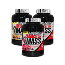 Monster Mass tömegnövelő - csoki, eper, vanília - 2,5 kg / 5 kg - vanília, 5 kg vitamin és táplálékkiegészítő