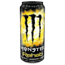 MONSTER Rehab 0,5l energiaital üdítő, ásványviz, gyümölcslé