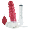  Monster Snur Ejakulátor Dildo 15 x 4.6cm