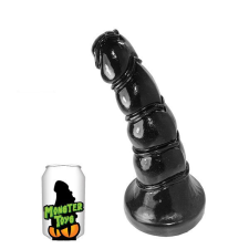 Monster Toys GOBBY – prémium G-pont vibrátor 25 cm hosszú vibrátorok
