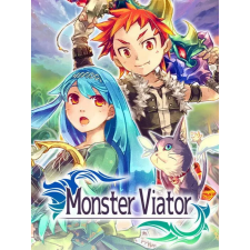  Monster Viator (digitális licenc) videójáték