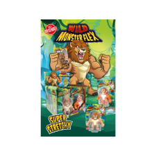  Monsterflex Vadállatok - nyújtható figura játékfigura
