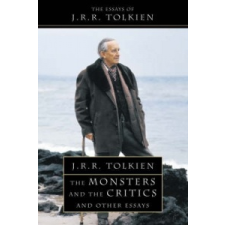  Monsters and the Critics – John Ronald Reuel Tolkien idegen nyelvű könyv