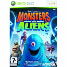  Monsters vs. Aliens Xbox 360 videójáték